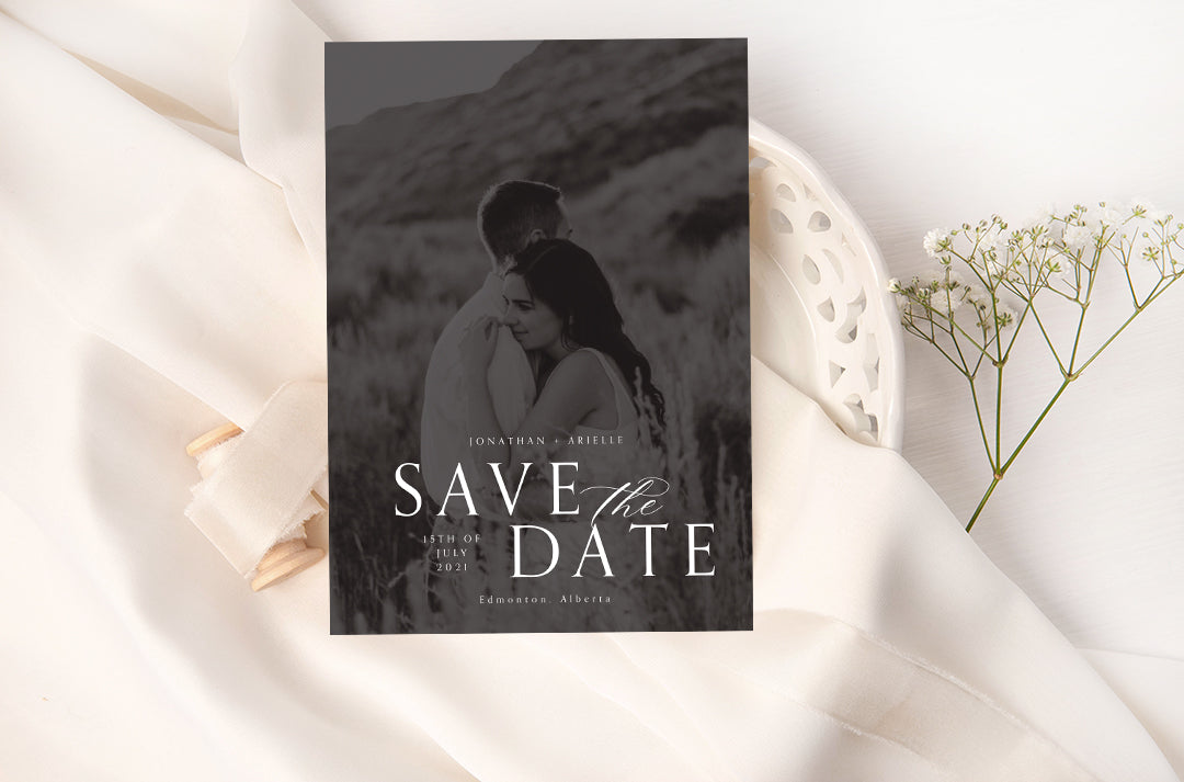 Arielle - Save the Date